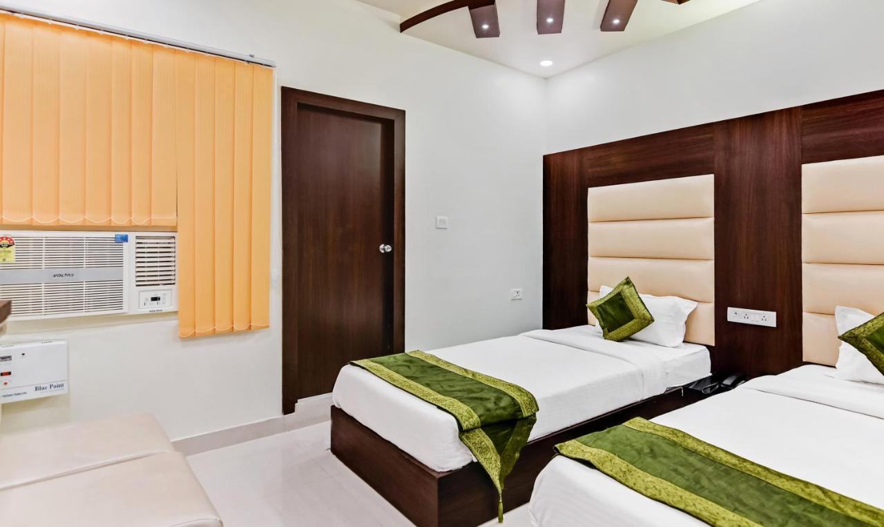 Treebo Resto- Near Lucknow Railway Station Hotell Eksteriør bilde