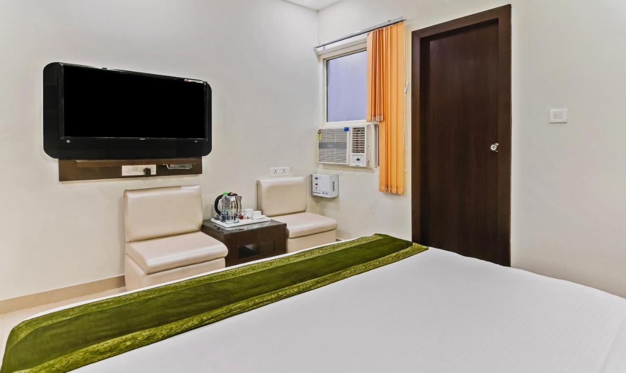 Treebo Resto- Near Lucknow Railway Station Hotell Eksteriør bilde