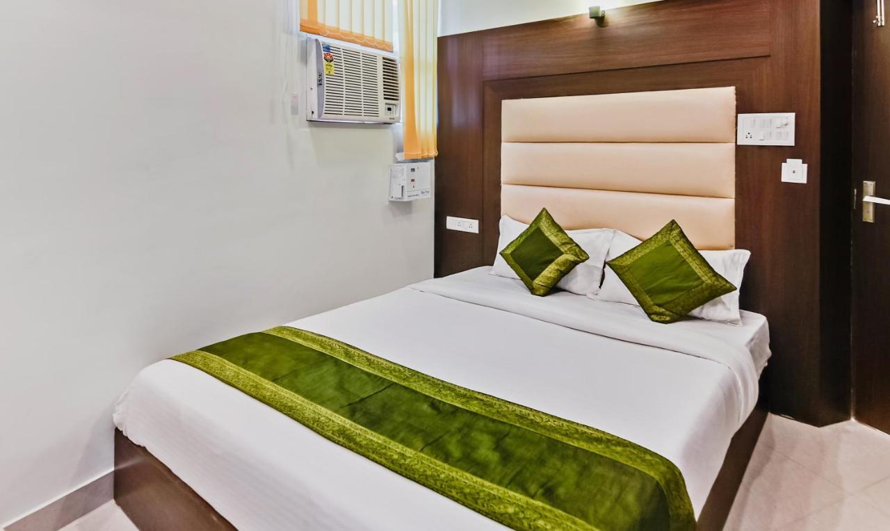 Treebo Resto- Near Lucknow Railway Station Hotell Eksteriør bilde