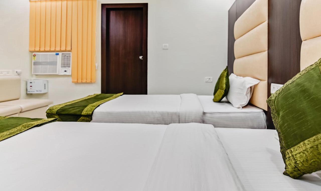 Treebo Resto- Near Lucknow Railway Station Hotell Eksteriør bilde